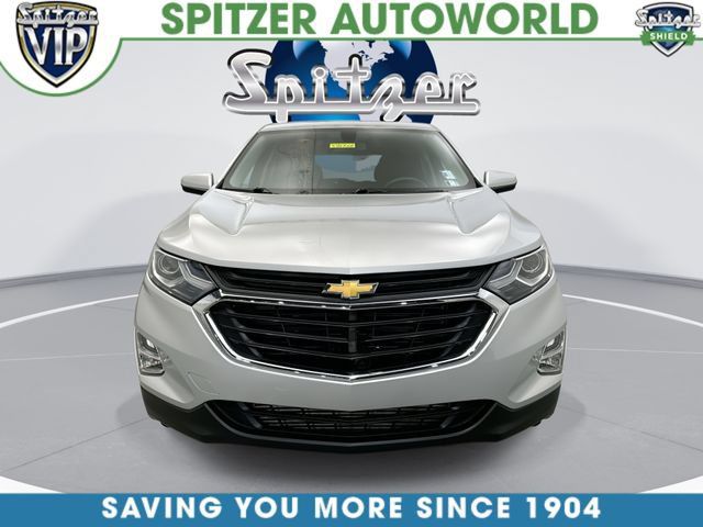 Used 2018 Chevrolet Equinox LT AWD/4WD image 3