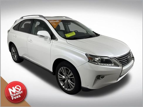 Used 2013 Lexus RX 350 FWD w/ Navigation Pkg image 1