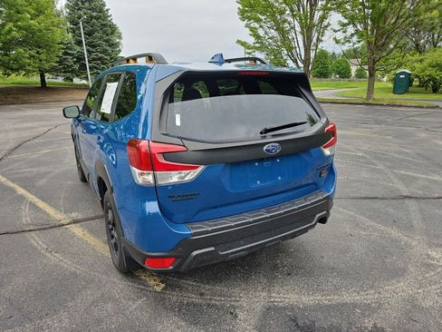 Used 2022 Subaru Forester Wilderness AWD/4WD image 3