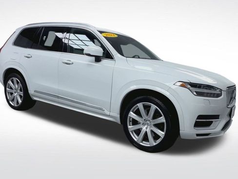 Certified 2021 Volvo XC90 T8 Inscription w/ Advanced Package image 19