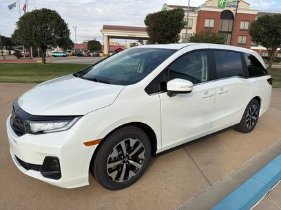 New 2026 Honda Odyssey EX-L