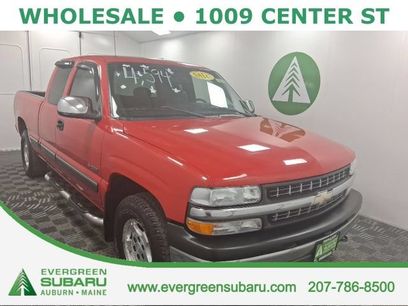 Used 2002 Chevrolet Silverado 1500 LS w/ Off-Road Pkg