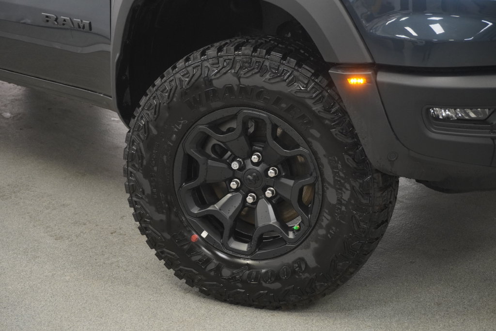 New 2026 RAM 1500 RHO w/ RHO Level 1 Equipment Group AWD/4WD image 4
