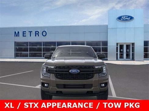 New 2025 Ford Ranger XL w/ Trailer Tow Package image 7