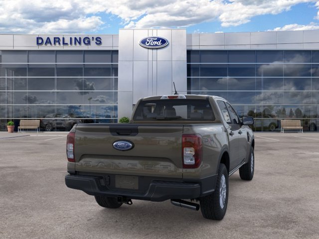 New 2026 Ford Ranger XL w/ Trailer Tow Package AWD/4WD image 8