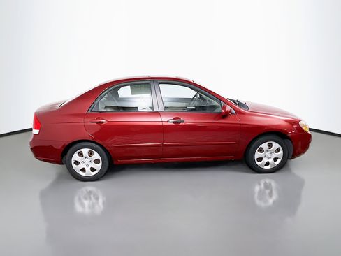 Used 2009 Kia Spectra EX image 3