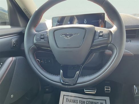 New 2025 Ford Mustang Mach-E Premium w/ Sport Appearance Package image 38
