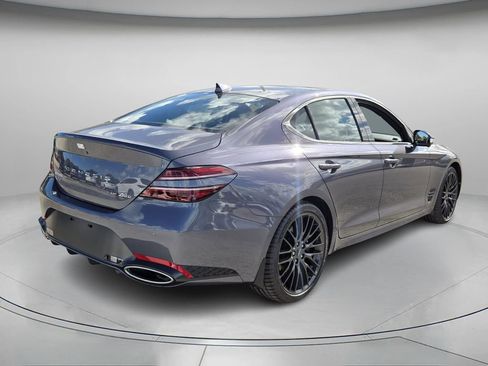 New 2026 Genesis G70 3.3T Prestige AWD/4WD image 4