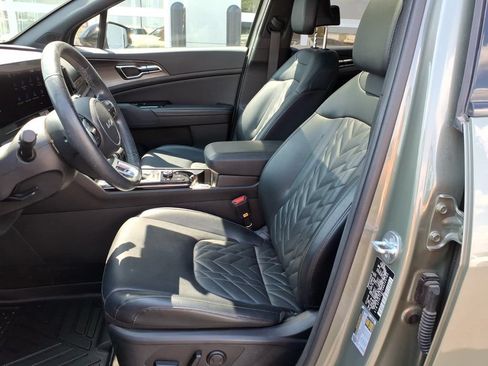 Used 2024 Kia Sportage X-Pro Prestige AWD/4WD image 13