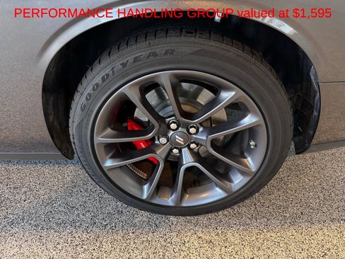 Used 2023 Dodge Challenger R/T w/ T/A Package RWD image 9