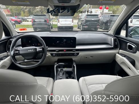 New 2026 Kia Sorento EX AWD/4WD image 12