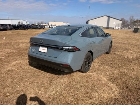 New 2026 Nissan Sentra SV w/ SV Convenience Package image 5