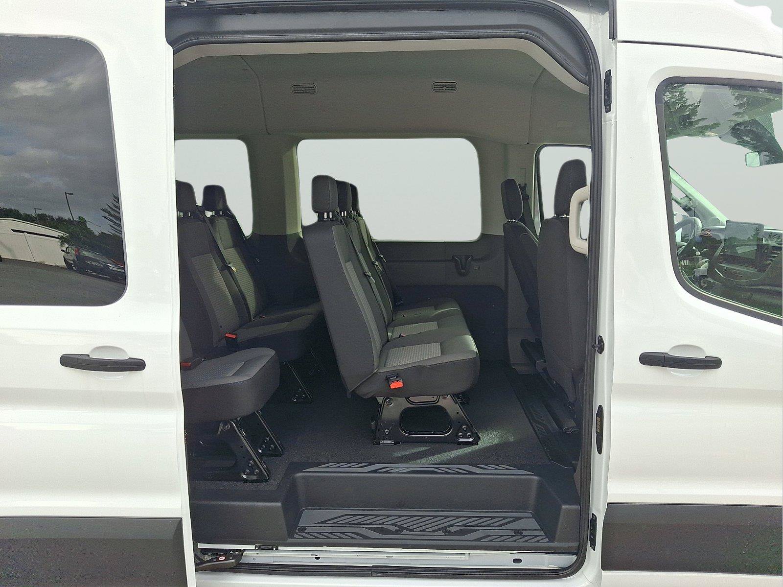 New 2026 Ford Transit 350 XL RWD image 6