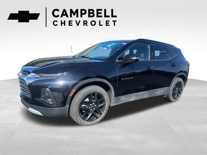 Used 2022 Chevrolet Blazer LT