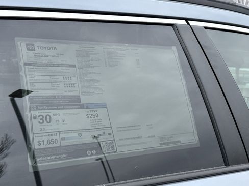 New 2026 Toyota Corolla Cross XLE image 35