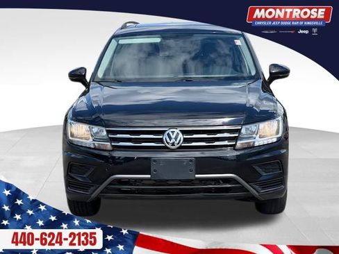 Used 2021 Volkswagen Tiguan SEL image 9