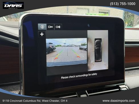 Used 2018 Lincoln Navigator L Reserve w/ Technology Package AWD/4WD image 98