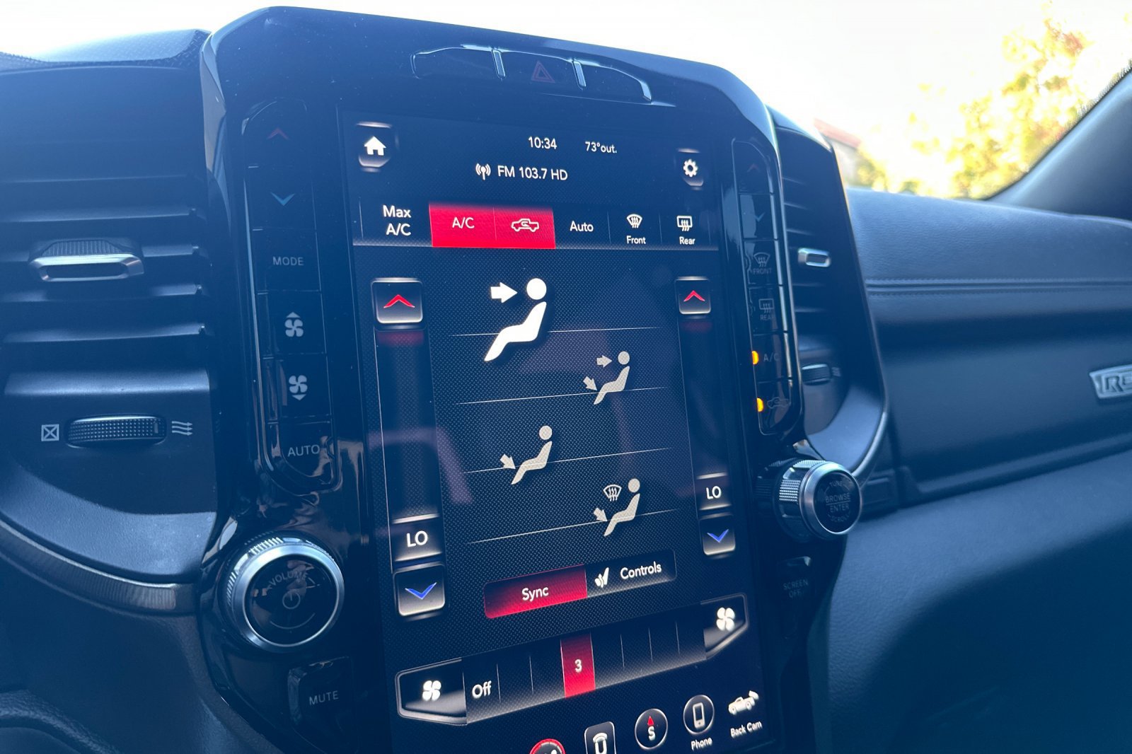 Used 2021 RAM 1500 Rebel w/ Rebel Level 2 Equipment Group AWD/4WD image 27