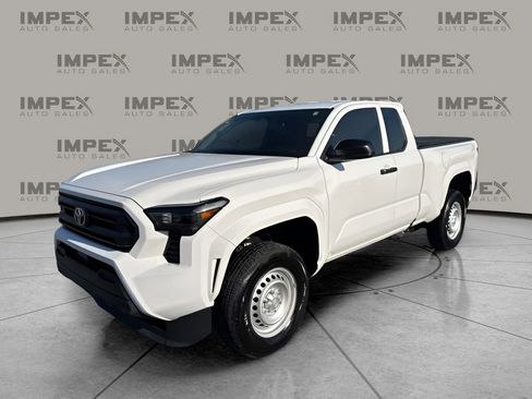 Used 2024 Toyota Tacoma SR w/ Towing Package image 1