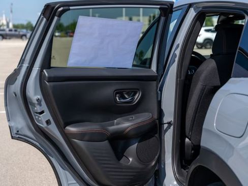 New 2026 Honda HR-V Sport image 20