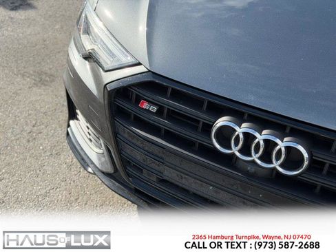 Used 2021 Audi S6 Premium Plus w/ S Sport Package image 8