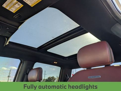 Used 2019 Ford F150 Platinum w/ Equipment Group 701A Luxury image 18