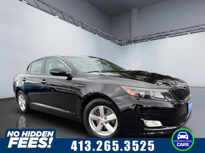 Used 2015 Kia Optima LX