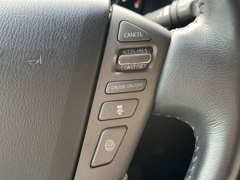 Used 2017 Nissan Armada Platinum w/ Captain Seat Package image 27