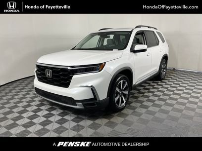 Certified 2025 Honda Pilot Touring