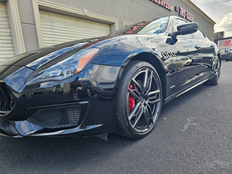 Used 2020 Maserati Quattroporte S GranSport Q4 AWD/4WD image 49