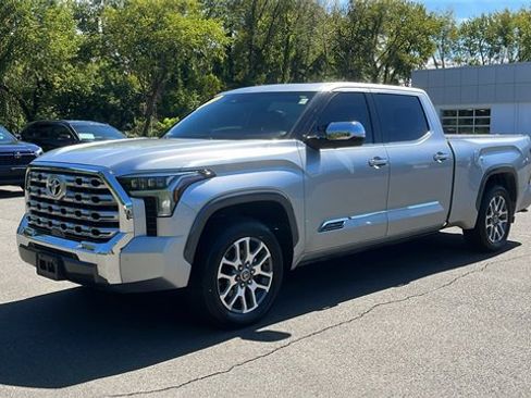 Used 2022 Toyota Tundra 1794 Edition image 3