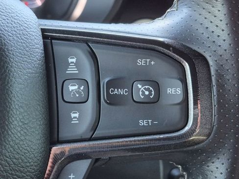 Certified 2024 RAM 2500 Rebel w/ Safety Group AWD/4WD image 13