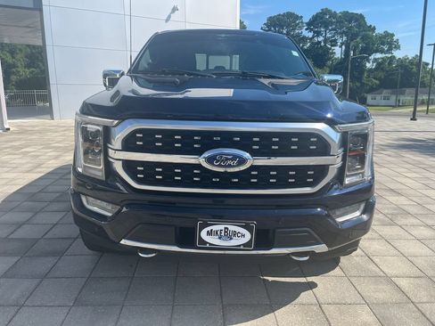 Used 2023 Ford F150 Platinum w/ Equipment Group 701A High AWD/4WD image 9