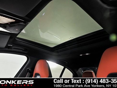 Used 2023 BMW M3 Competition w/ M Carbon Exterior Package AWD/4WD image 15