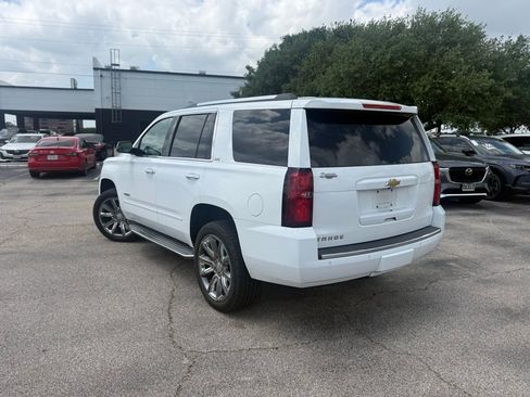 Used 2015 Chevrolet Tahoe LTZ w/ Max Trailering Package image 5