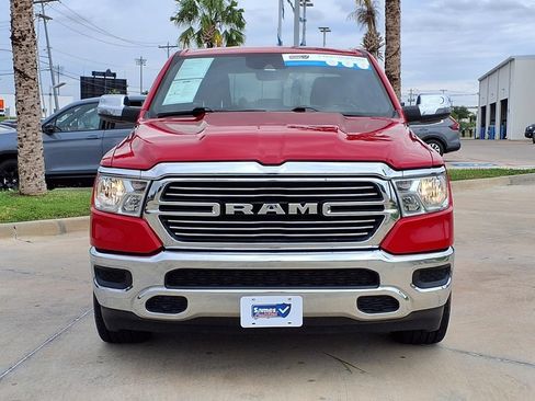 Used 2024 RAM 1500 Laramie RWD image 2