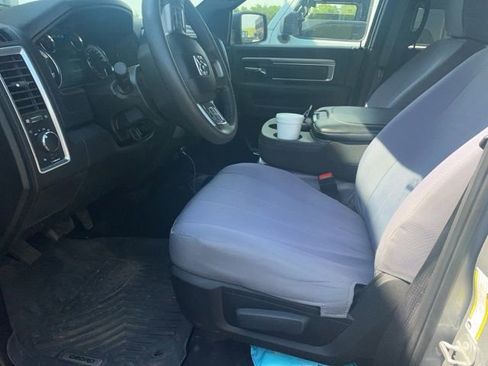 Used 2022 RAM 1500 Classic Warlock w/ Electronics Group AWD/4WD image 3