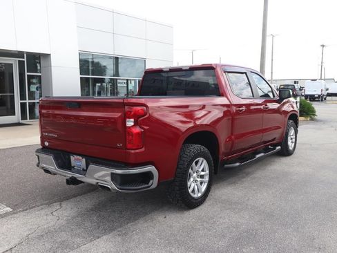 Used 2019 Chevrolet Silverado 1500 LT w/ All-Star Edition AWD/4WD image 16