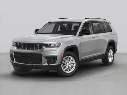 Used 2022 Jeep Grand Cherokee L Limited w/ MOPAR Finishing Package