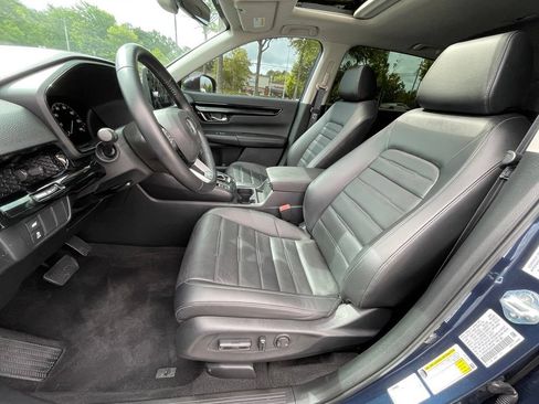 Certified 2025 Honda CR-V EX-L image 26