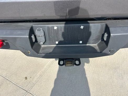 Used 2022 Jeep Gladiator Rubicon w/ Trailer Tow Package AWD/4WD image 13