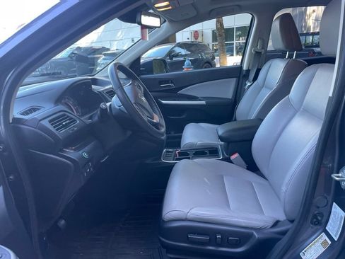 Used 2016 Honda CR-V Touring image 18