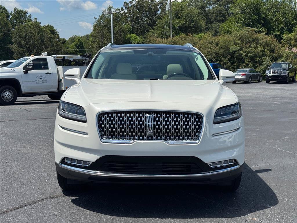Used 2022 Lincoln Nautilus Black Label w/ Cargo Utility Package AWD/4WD image 8