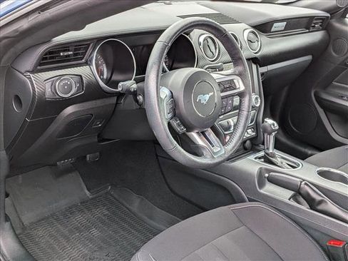 Certified 2022 Ford Mustang Coupe w/ Equipment Group 101A image 10