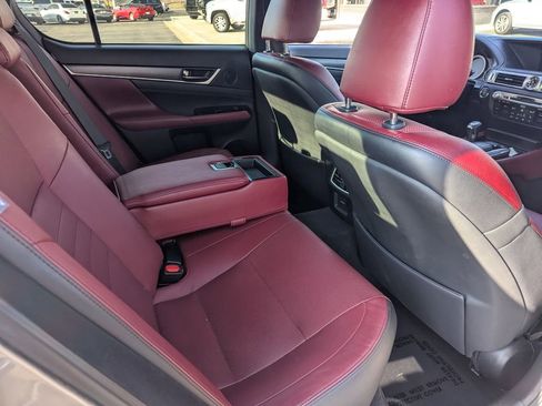 Used 2018 Lexus GS 350 image 33