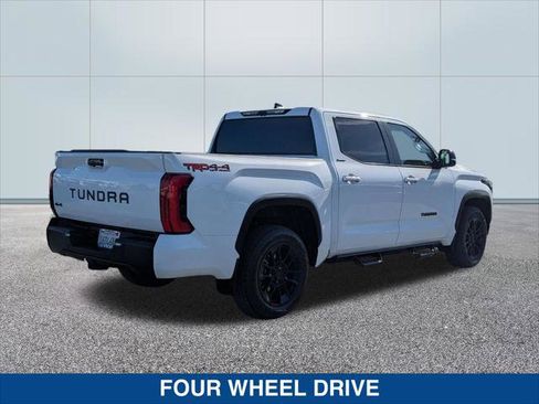 Used 2024 Toyota Tundra Limited w/ TRD Off-Road Package image 5