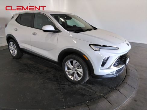 Used 2025 Buick Encore GX Preferred image 4