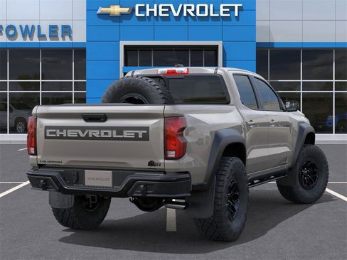New 2026 Chevrolet Colorado ZR2 w/ ZR2 Bison Edition image 4