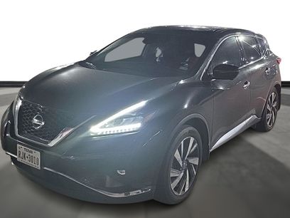 Used 2022 Nissan Murano SL w/ SL Moonroof Package