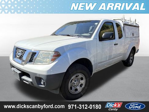Used 2014 Nissan Frontier S image 1